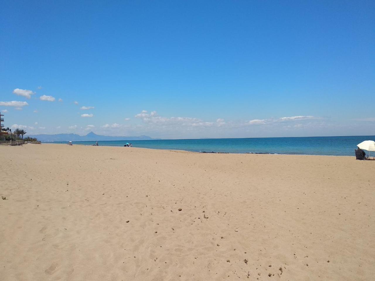 Estudio Loft Cerca De La Playa Wifi Gratis Apartment Denia Luaran gambar
