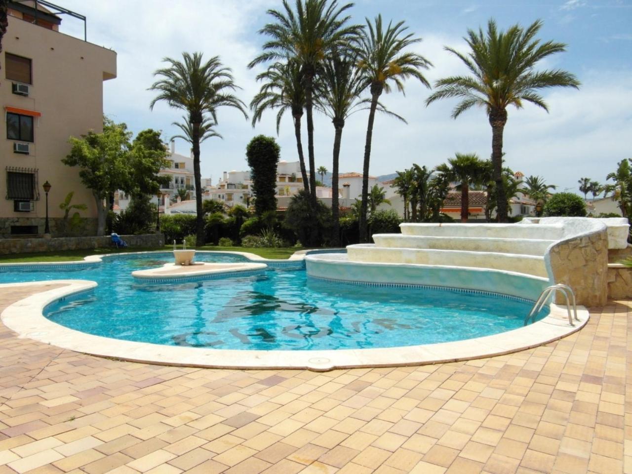 Estudio Loft Cerca De La Playa Wifi Gratis Apartment Denia Luaran gambar