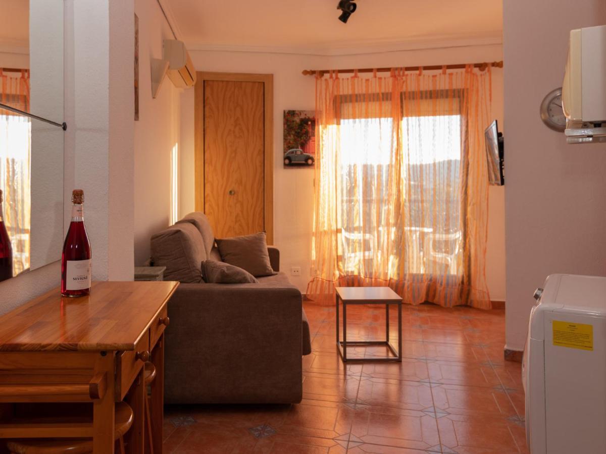 Estudio Loft Cerca De La Playa Wifi Gratis Apartment Denia Luaran gambar
