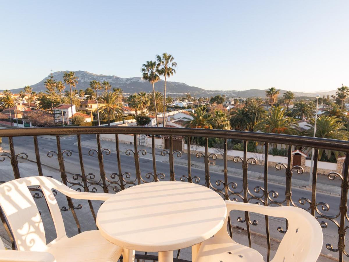 Estudio Loft Cerca De La Playa Wifi Gratis Apartment Denia Luaran gambar